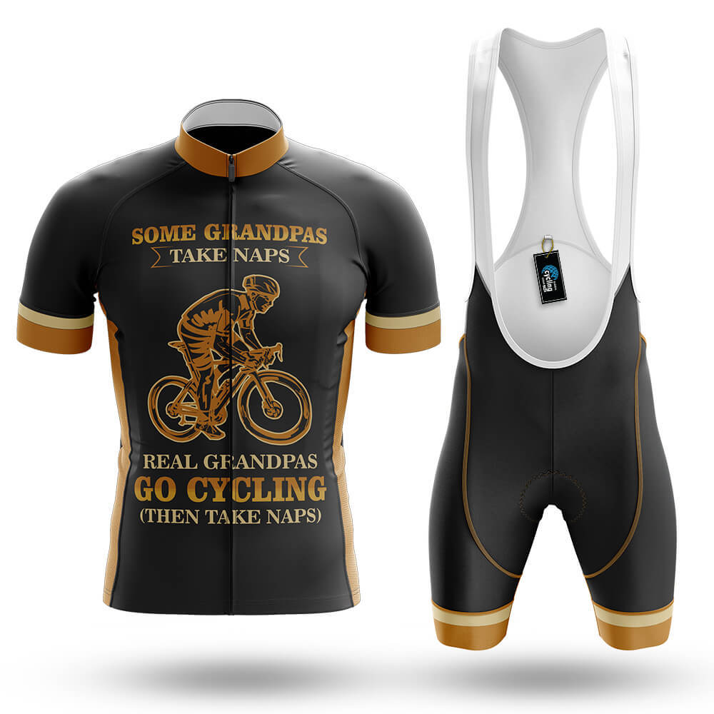 Real Granpas - Men's Cycling Kit