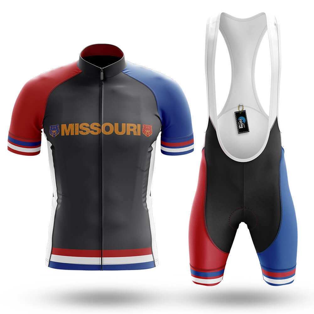 Missouri Symbol - Men's Cycling Kit