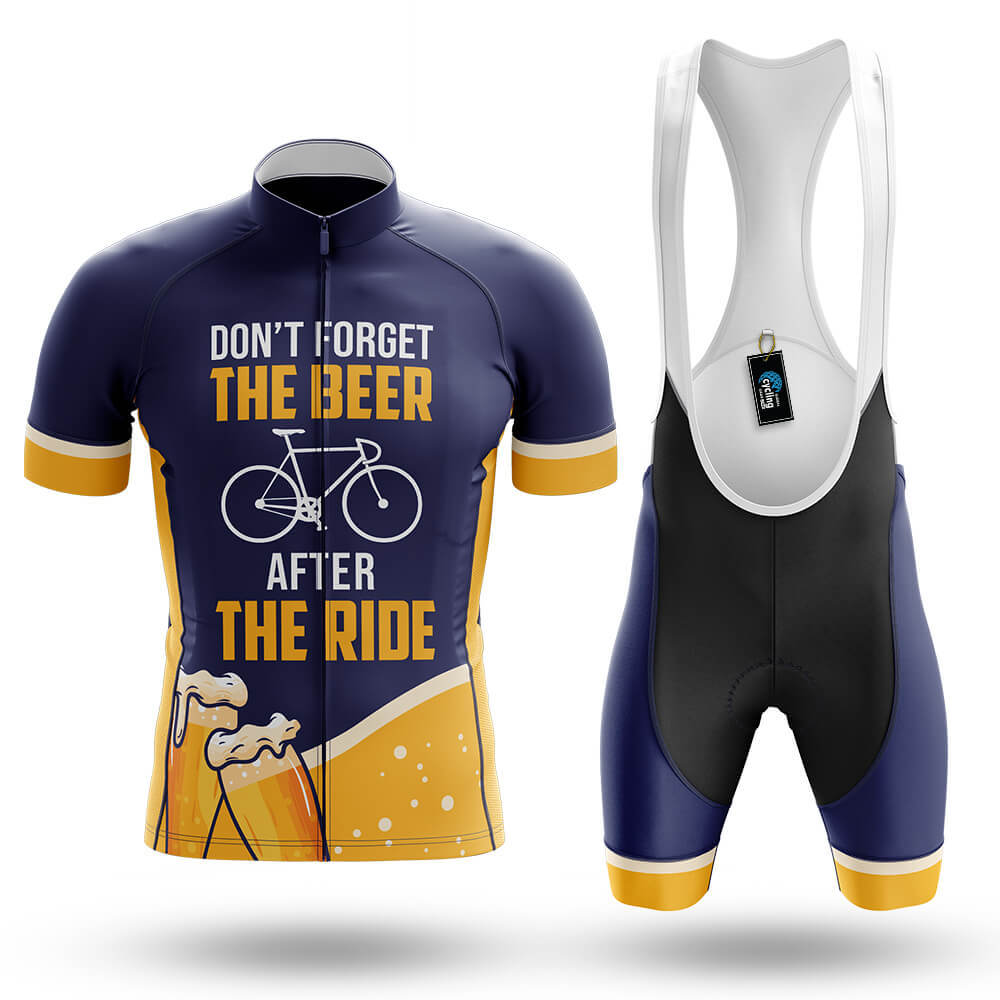 I Like Beer V6 - Men's Cycling Kit