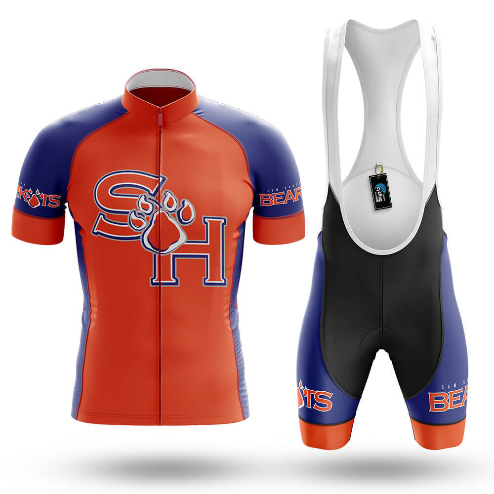 SHSU Bearkats - Men's Cycling Kit