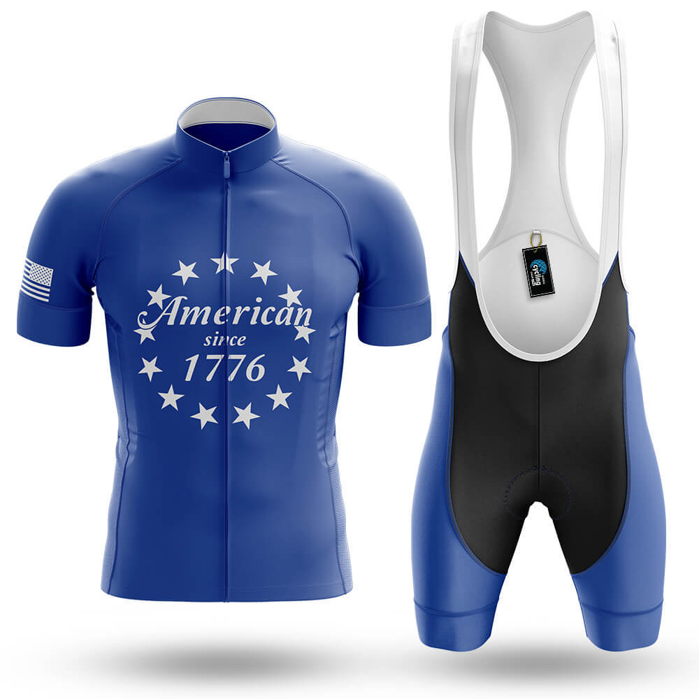 American Since 1776 - Men's Cycling Kit