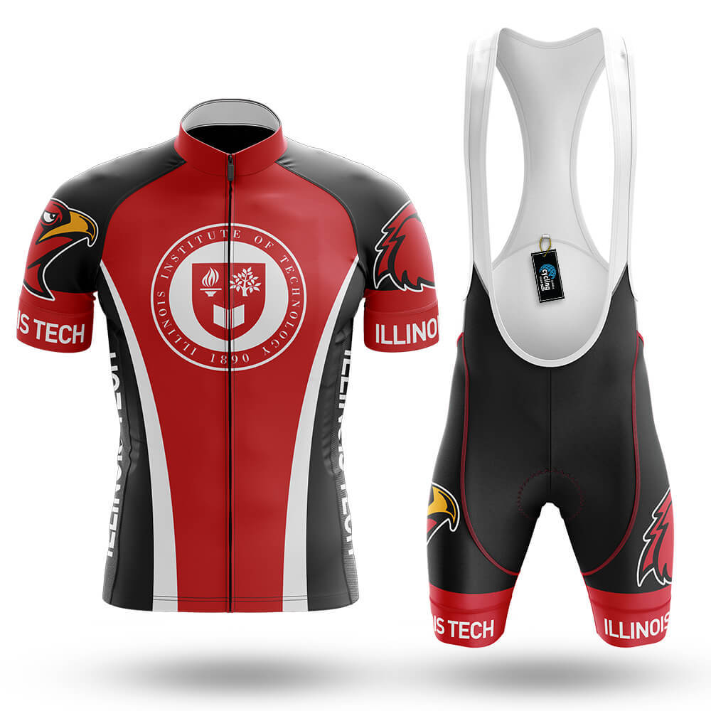 Illinois Institute of Technology - Men's Cycling Kit