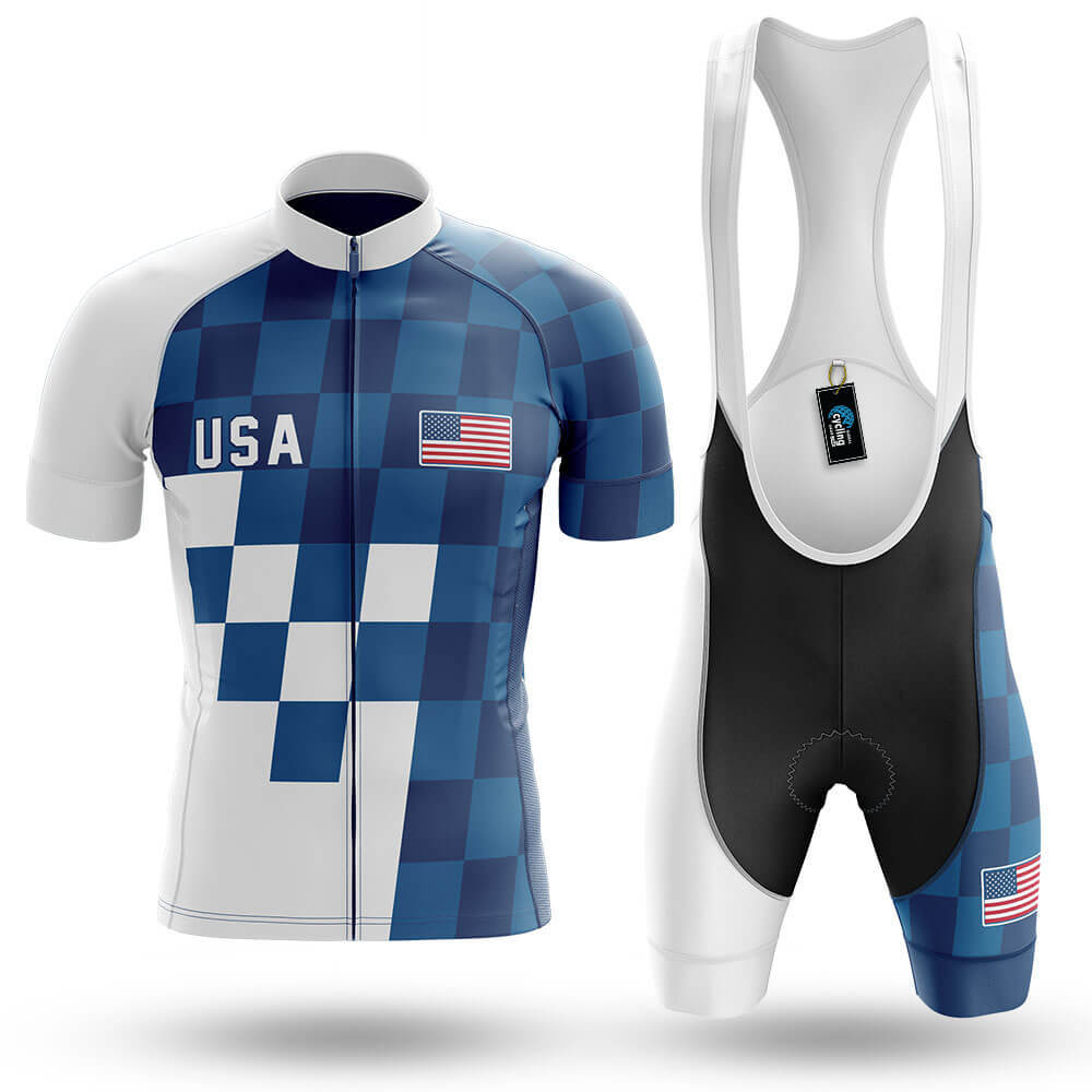 USA S16 - Men's Cycling Kit