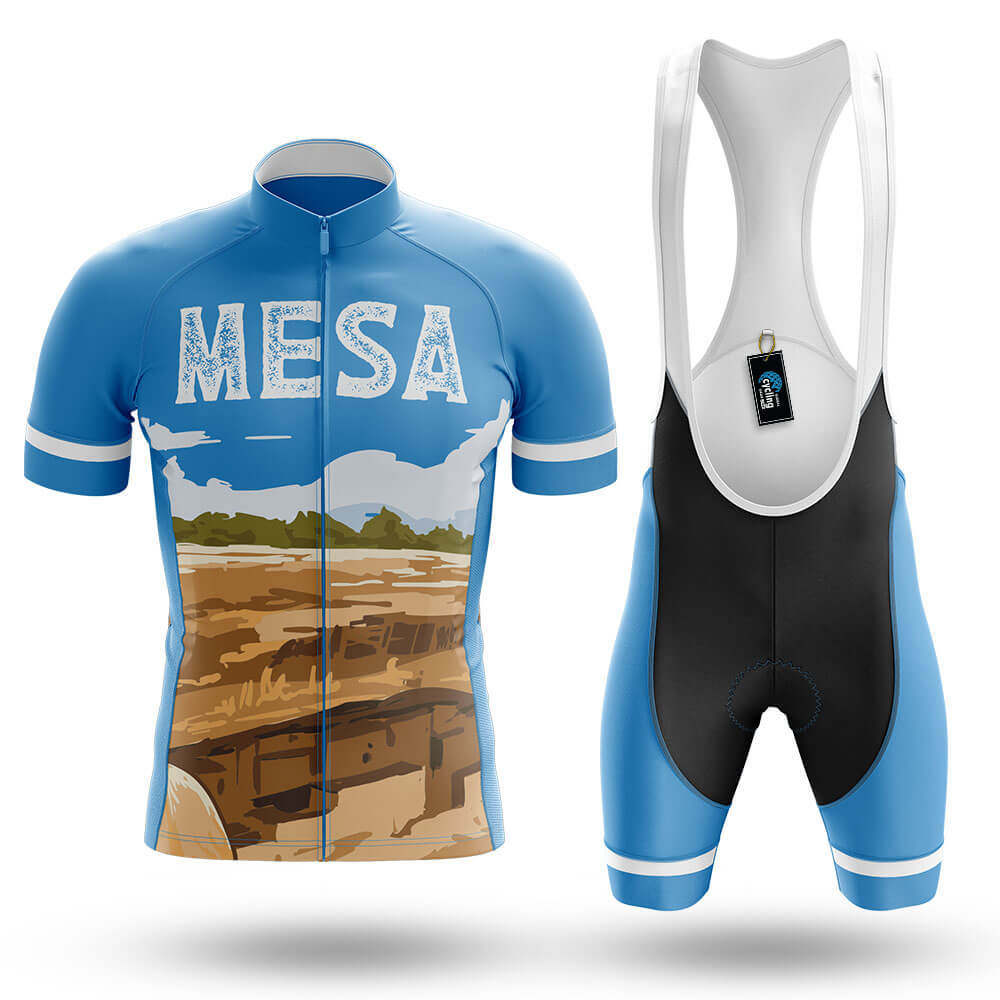 Mesa AZ - Men's Cycling Kit
