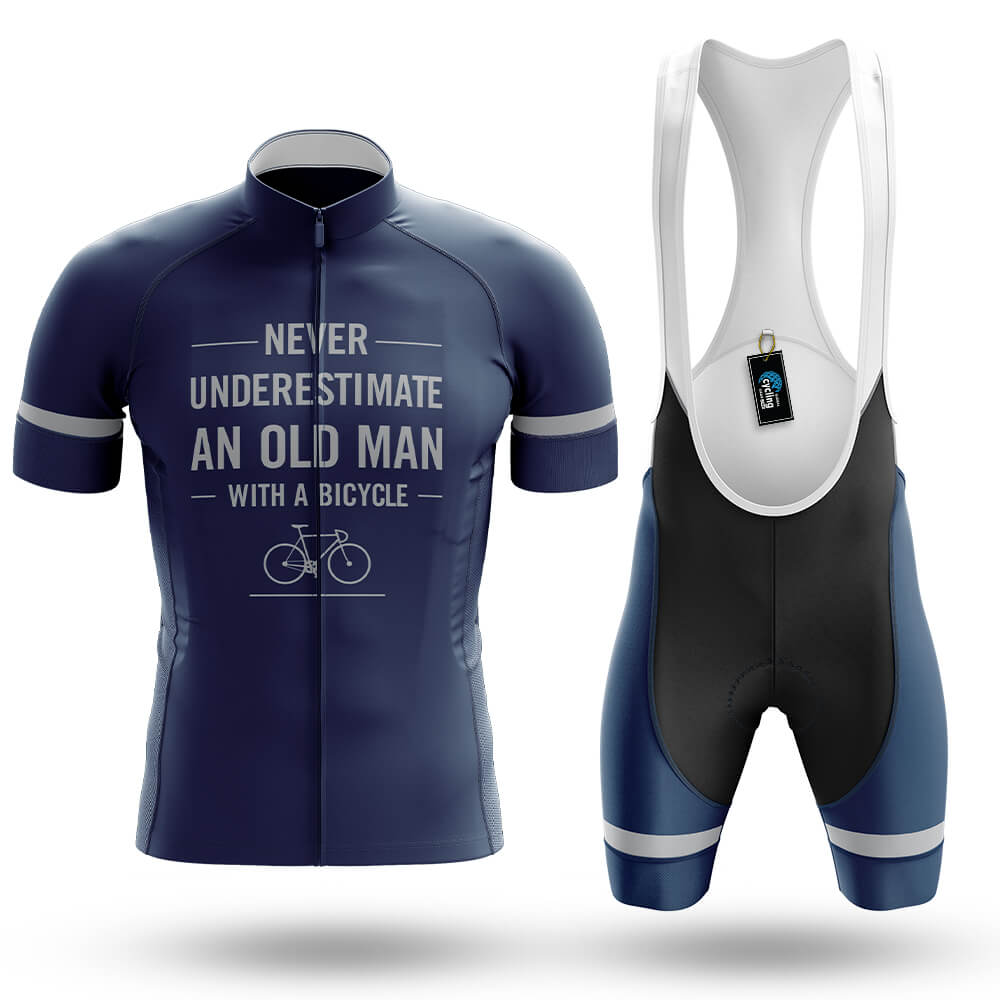 Old Man V12 - Men's Cycling Kit