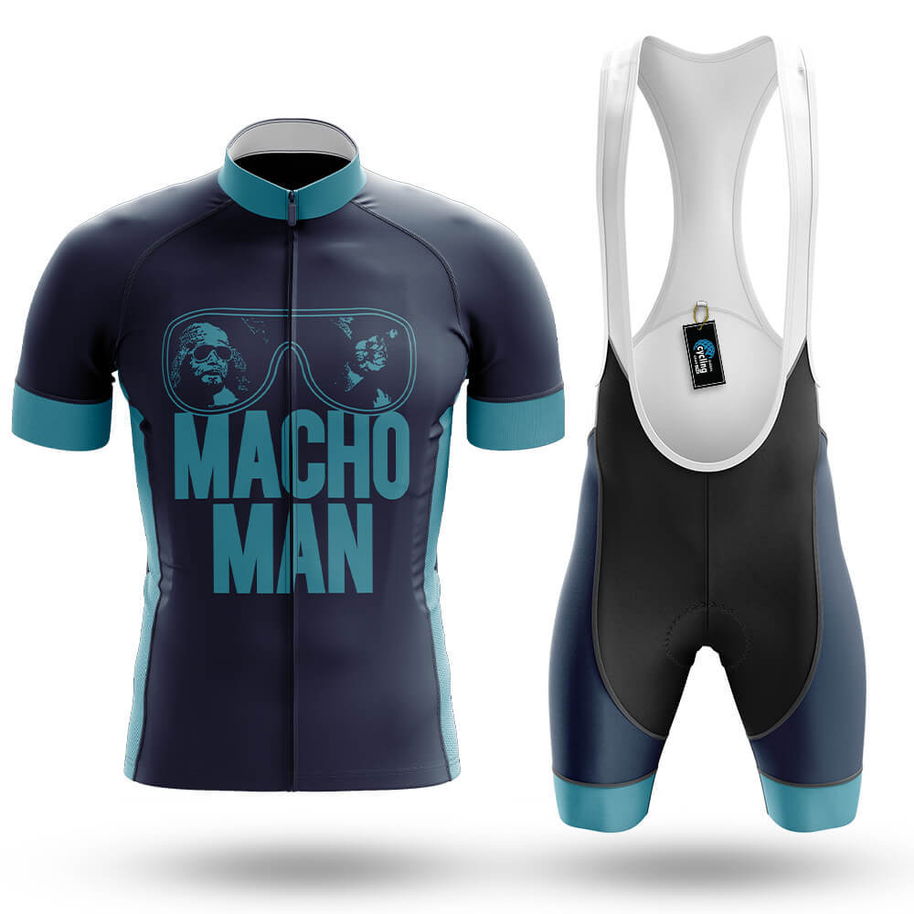 Macho Man - Men's Cycling Kit
