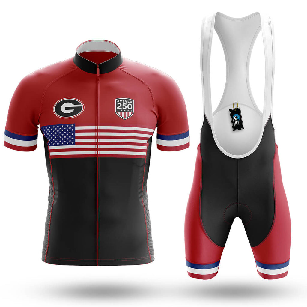 Dawgs America 250 V2 - Men's Cycling Kit