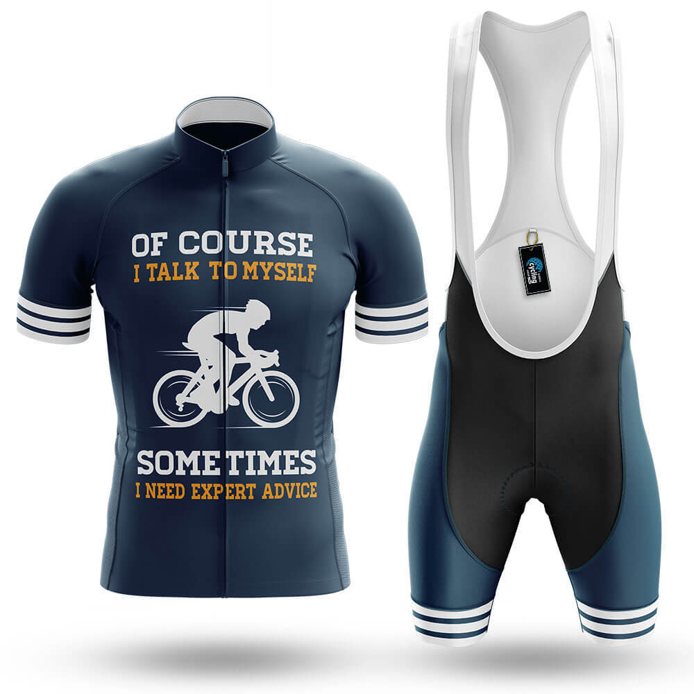 Expert Advice - Men's Cycling Kit