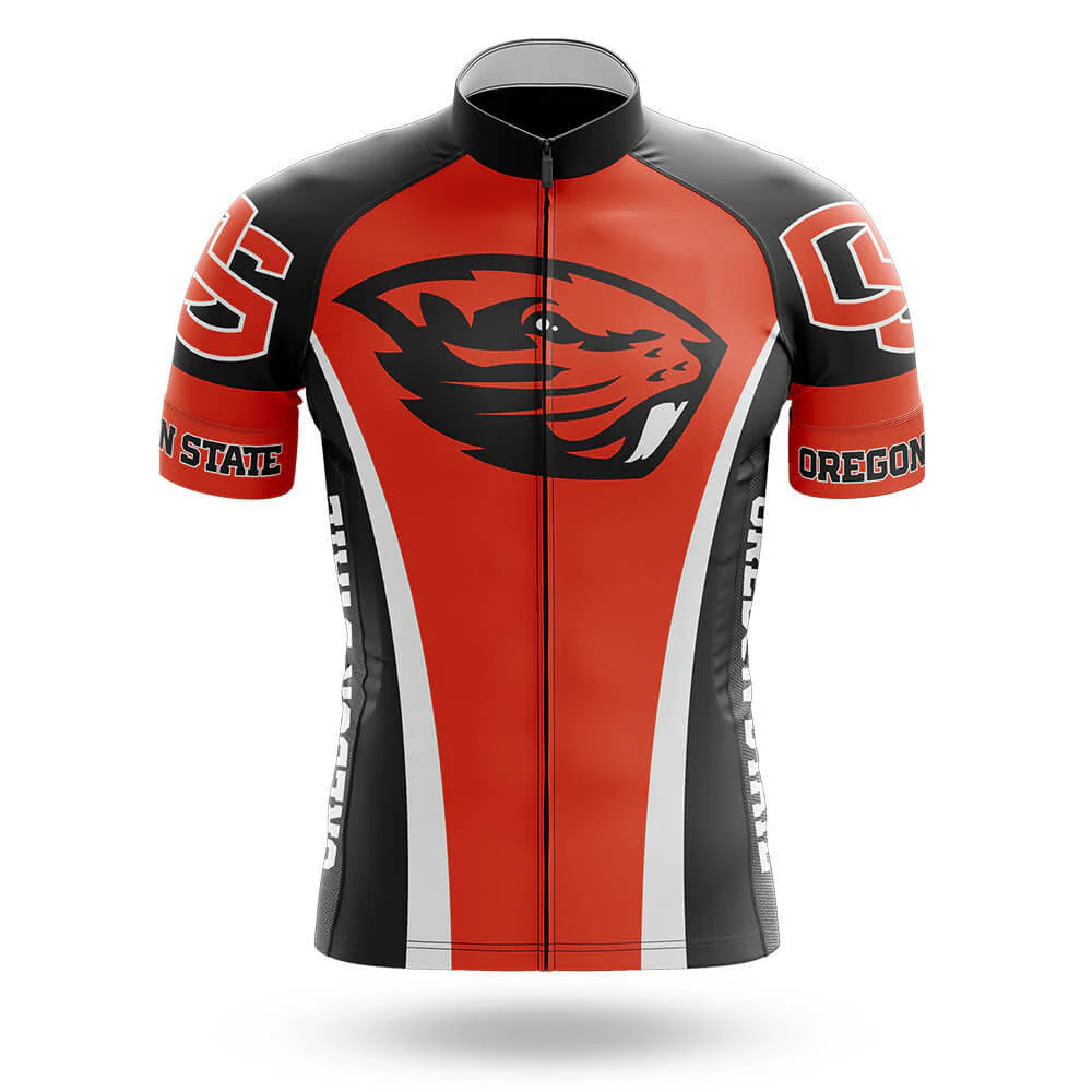 Oregon State Cycling Jersey for Men