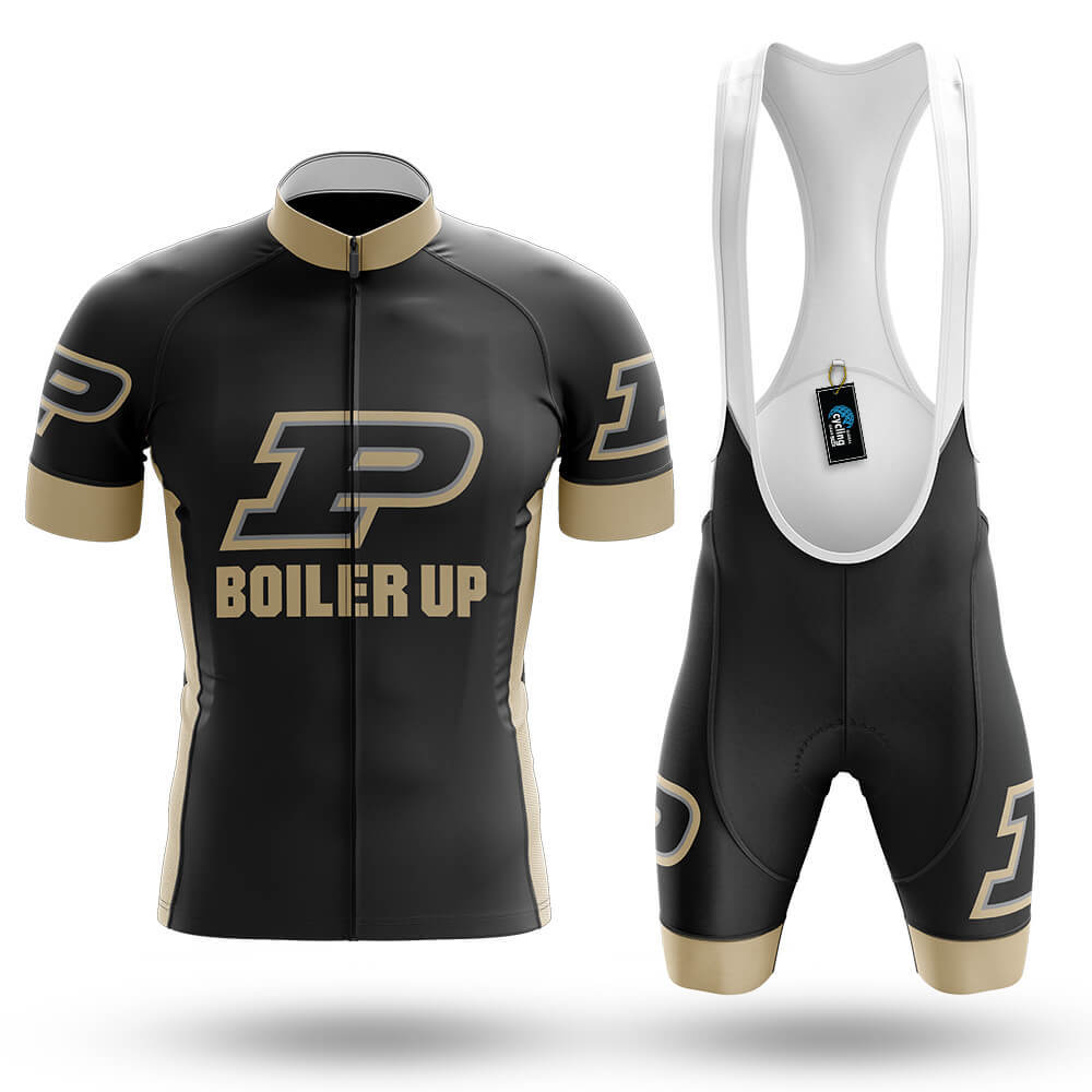 Boiler Up - Men's Cycling Kit