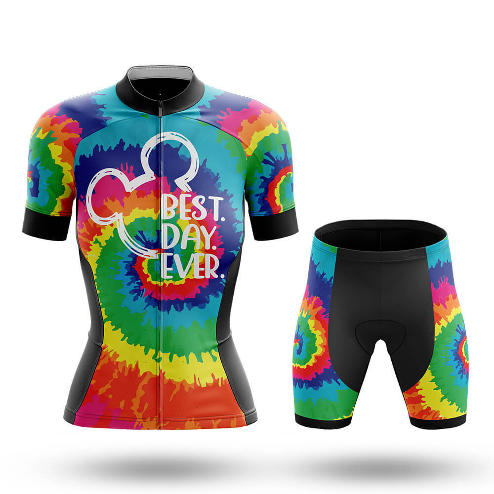Best Day Ever - Women's Cycling Kit