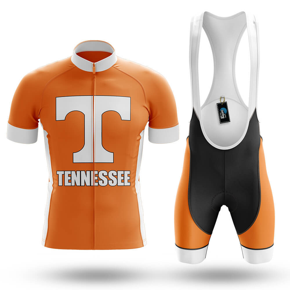 Big T Tennessee - Men's Cycling Kit