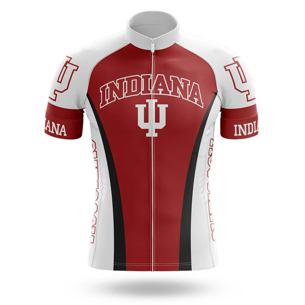 IU Cycling Jersey for Men