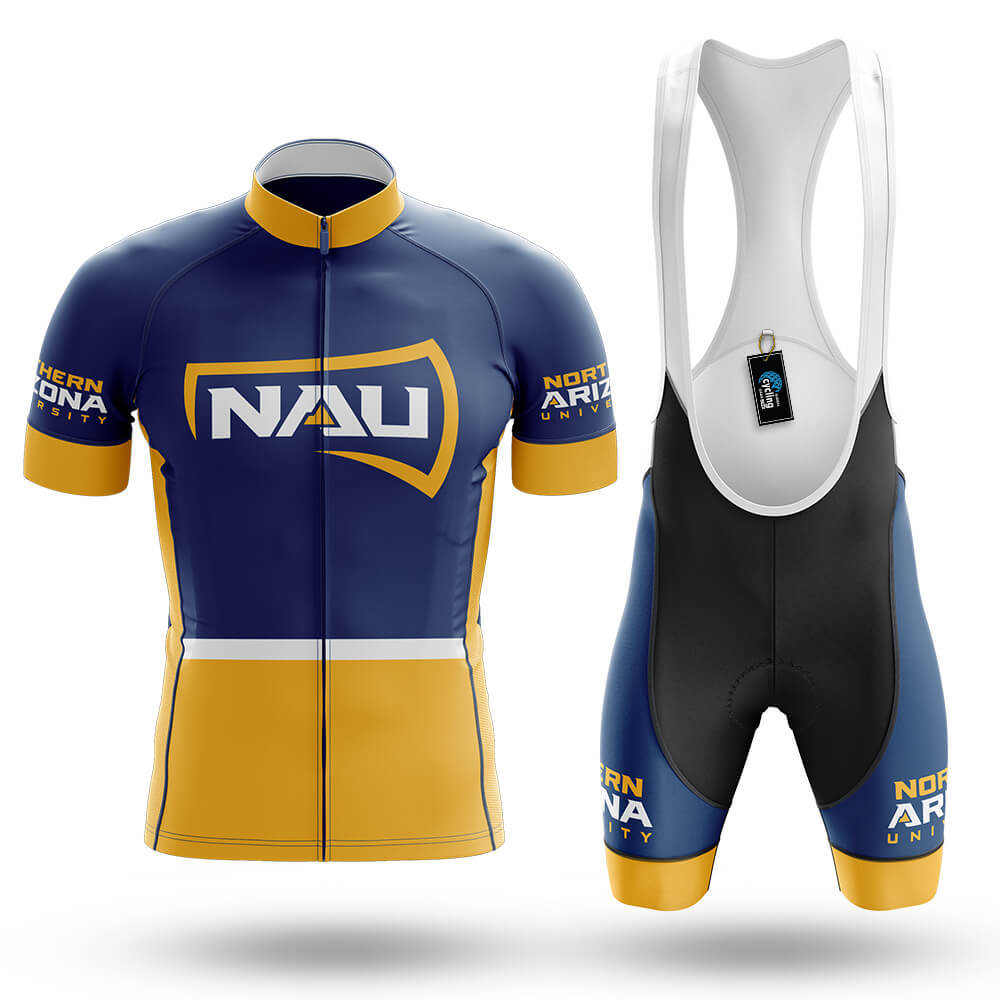 Northern Arizona Lumberjacks - Men's Cycling Kit