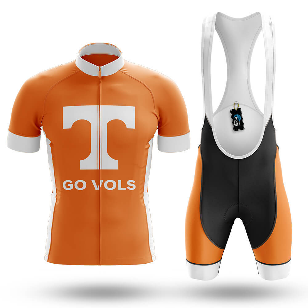 Go Vols - Men's Cycling Kit