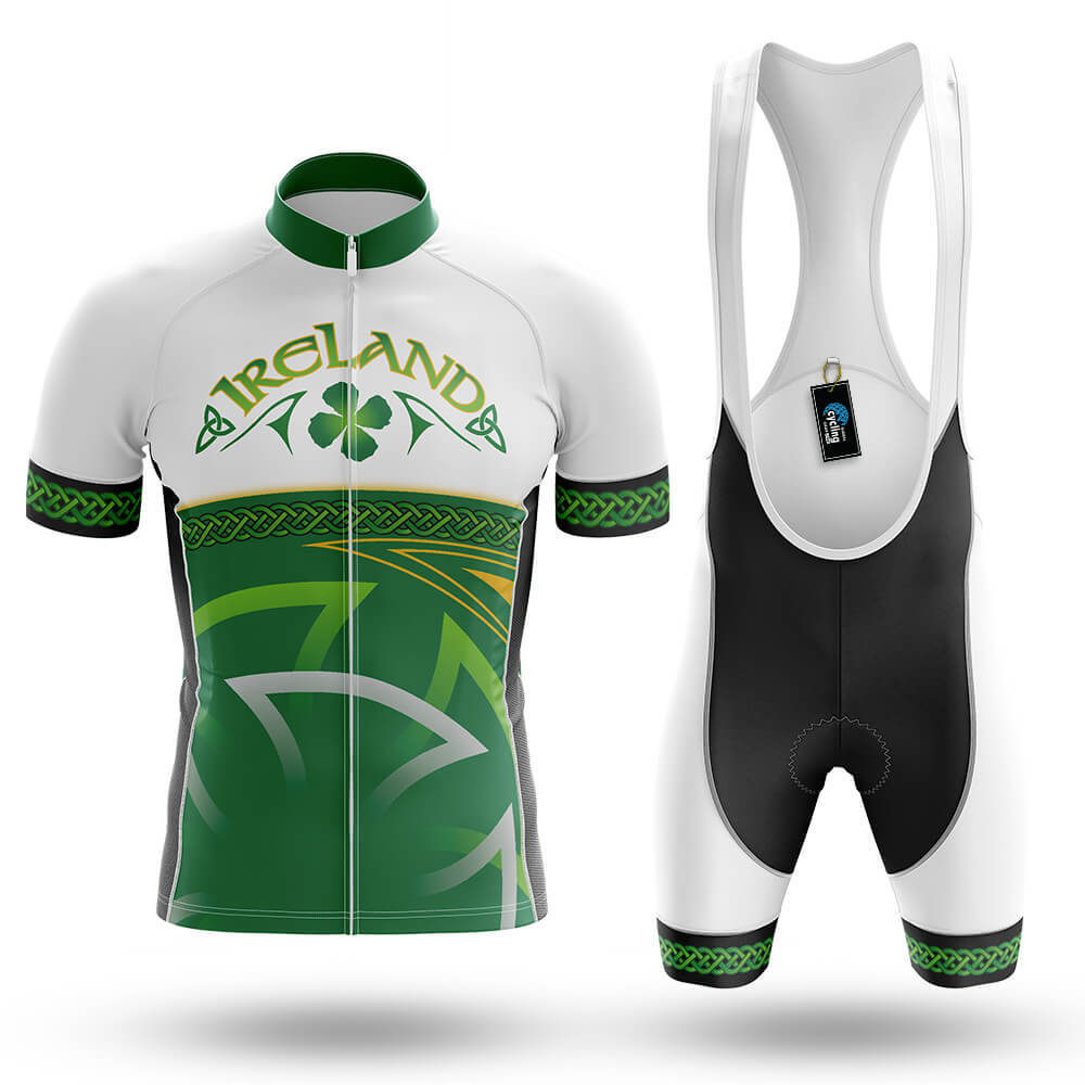 Ireland Love - Men's Cycling Kit