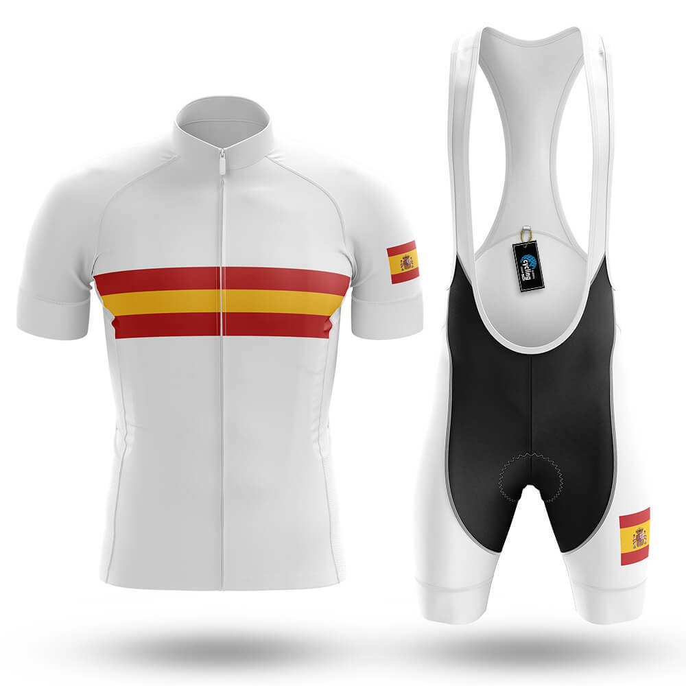 España Spanish Flag - Men's Cycling Kit