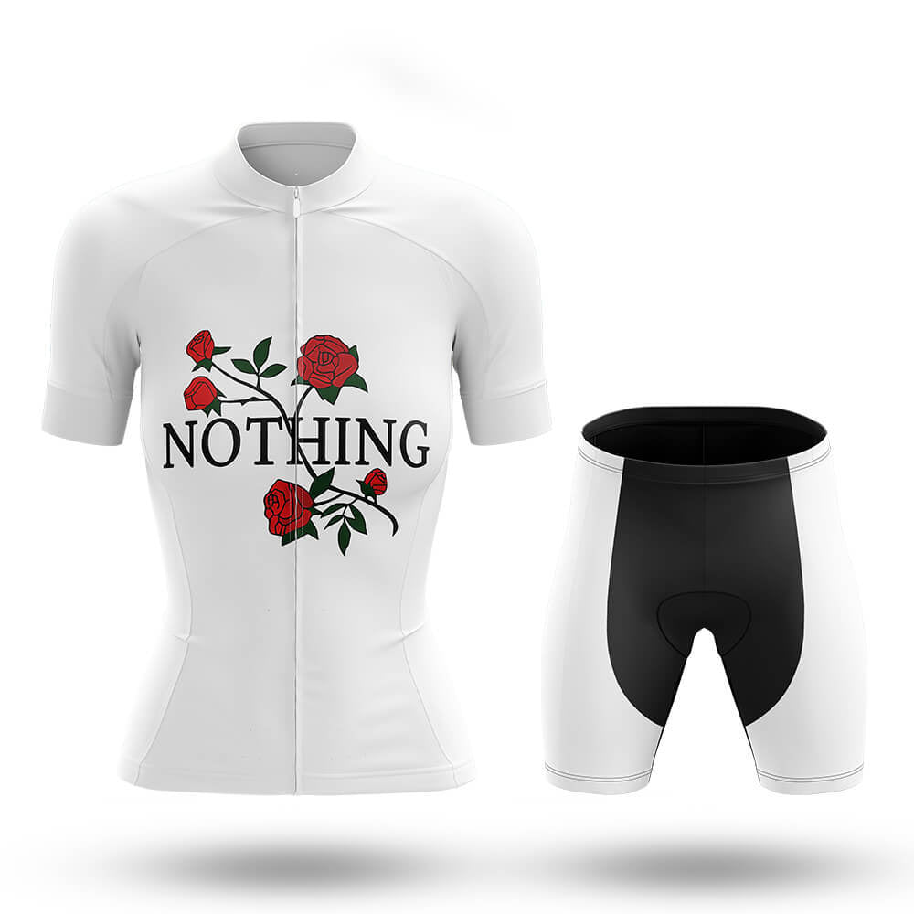 Nothing Rose - Women - Cycling Kit