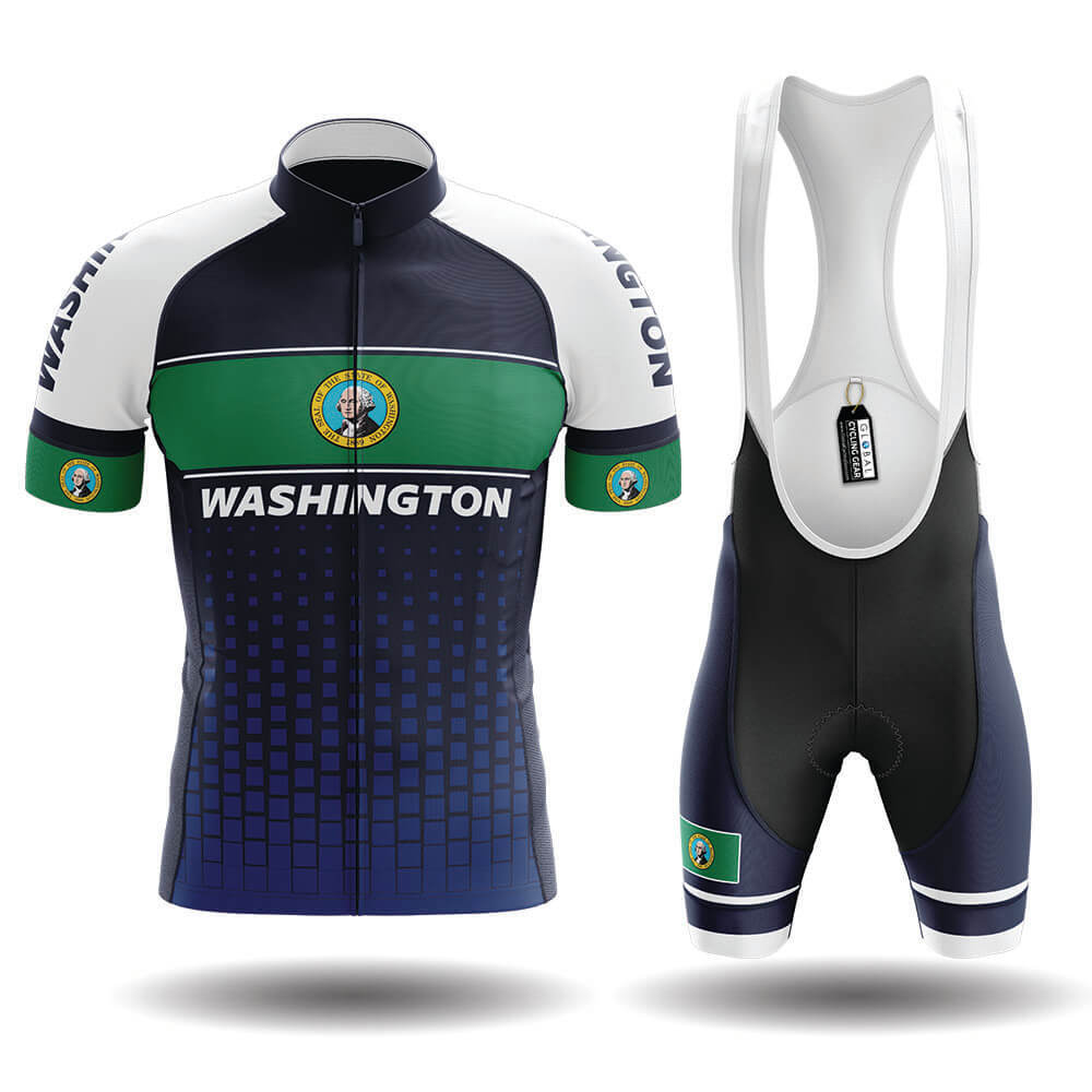 Washington S1 - Men's Cycling Kit
