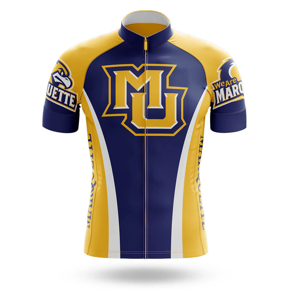 MU Cycling Jersey for Men