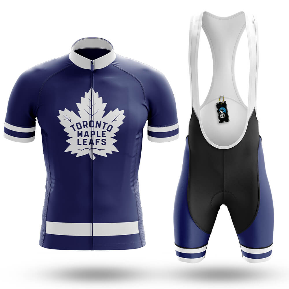 Hogs Navy - Men's Cycling Kit