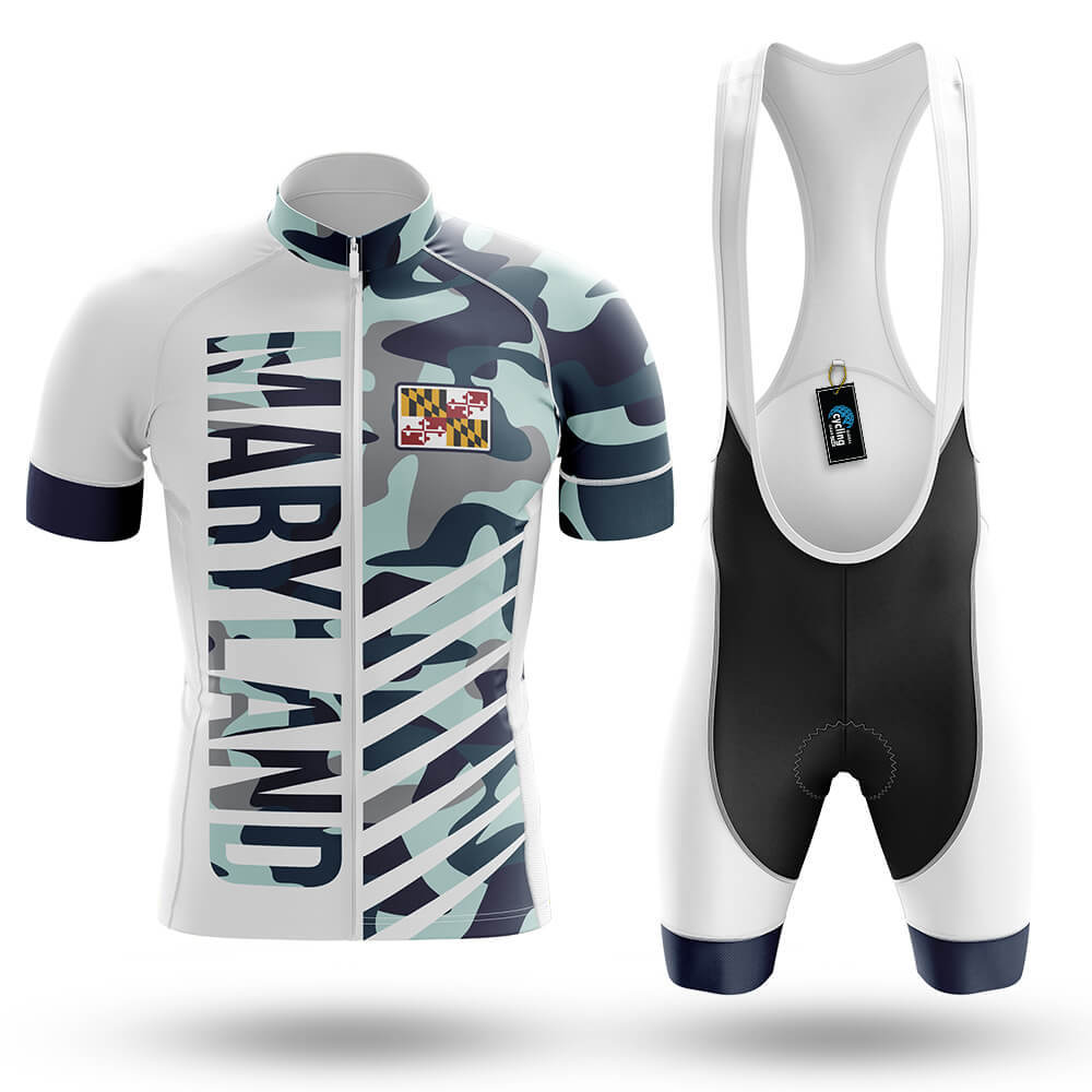 Maryland S31 - Men's Cycling Kit