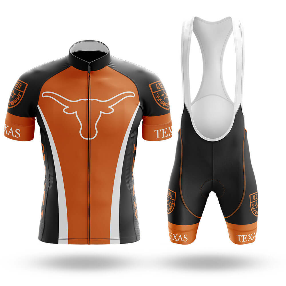 University of Texas Austin - Men's Cycling Kit