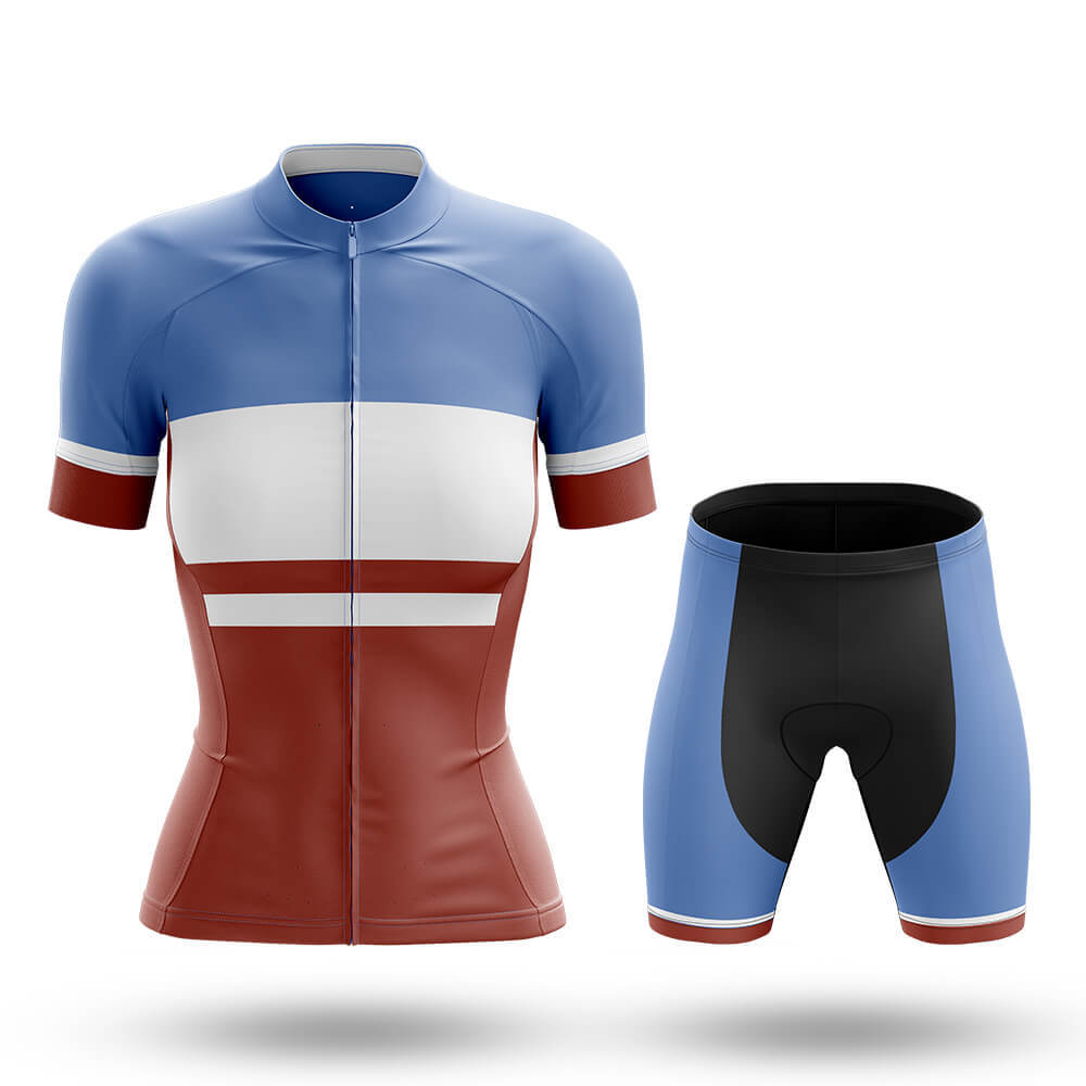 Classic - Women - Cycling Kit