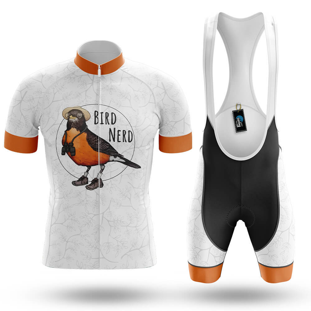 Bird Nerd - Men's Cycling Kit