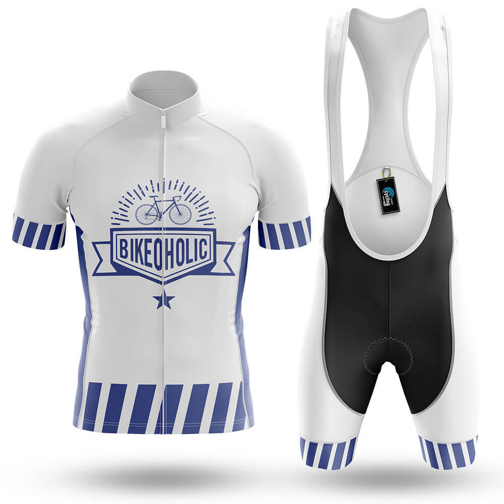 Bikeoholic - Men's Cycling Kit