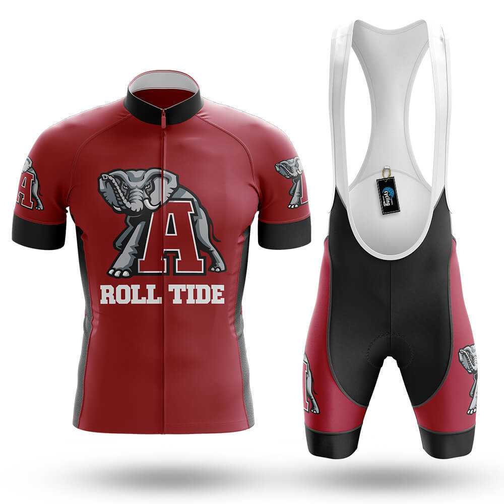 Alabama Mascot - Men's Cycling Kit