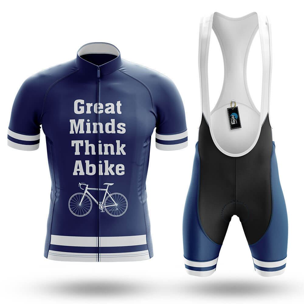 Think Abike - Men's Cycling Kit