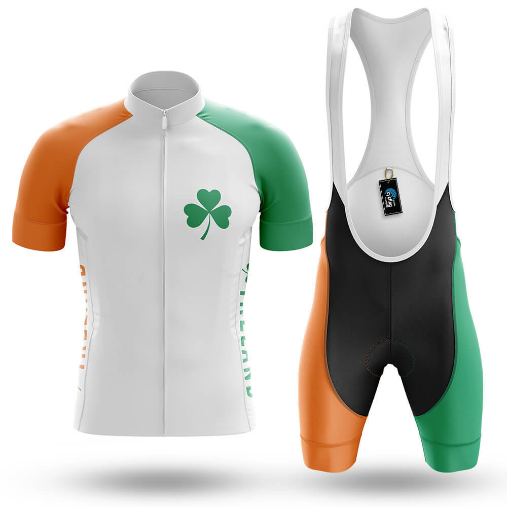 Lucky To Be Irish - Men's Cycling Kit