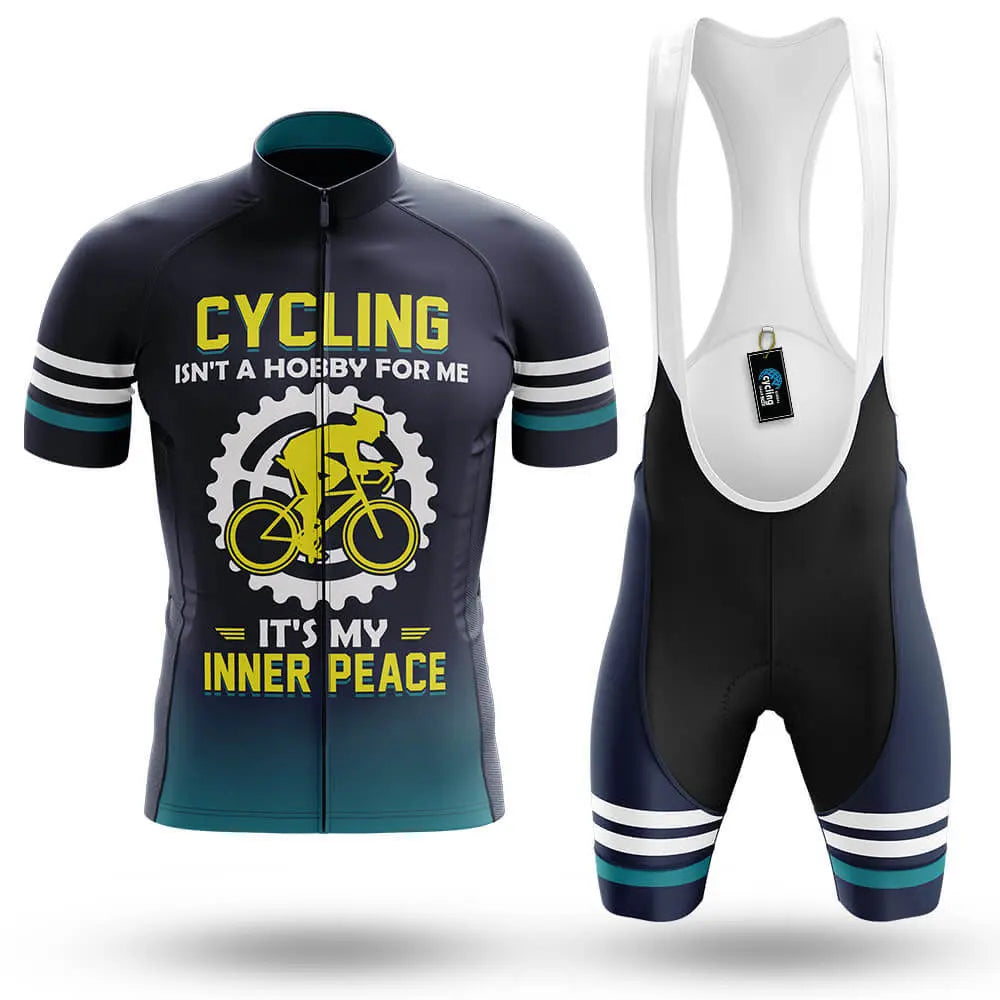 Inner Peace - Men's Cycling Kit