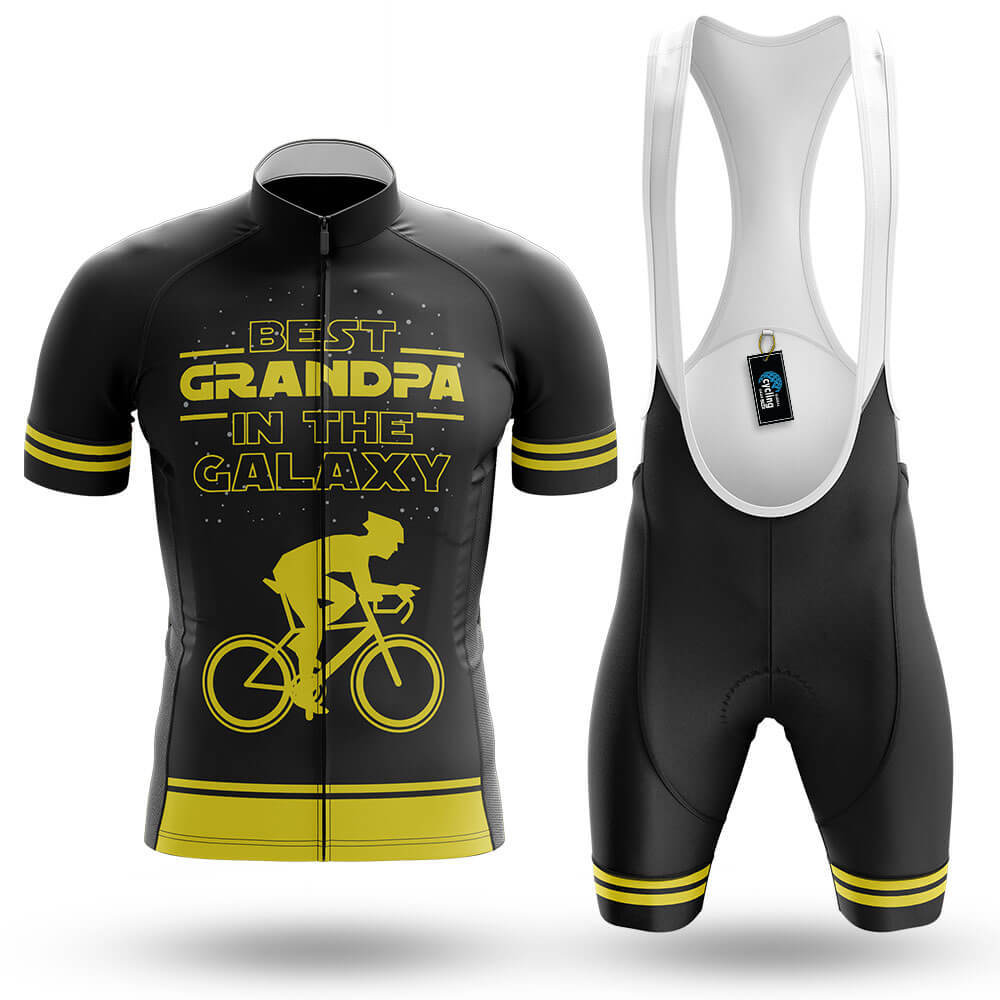 Best Grandpa - Men's Cycling Kit
