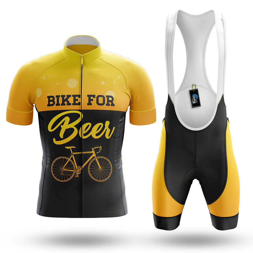 Bike For Beer V8 - Men's Cycling Kit