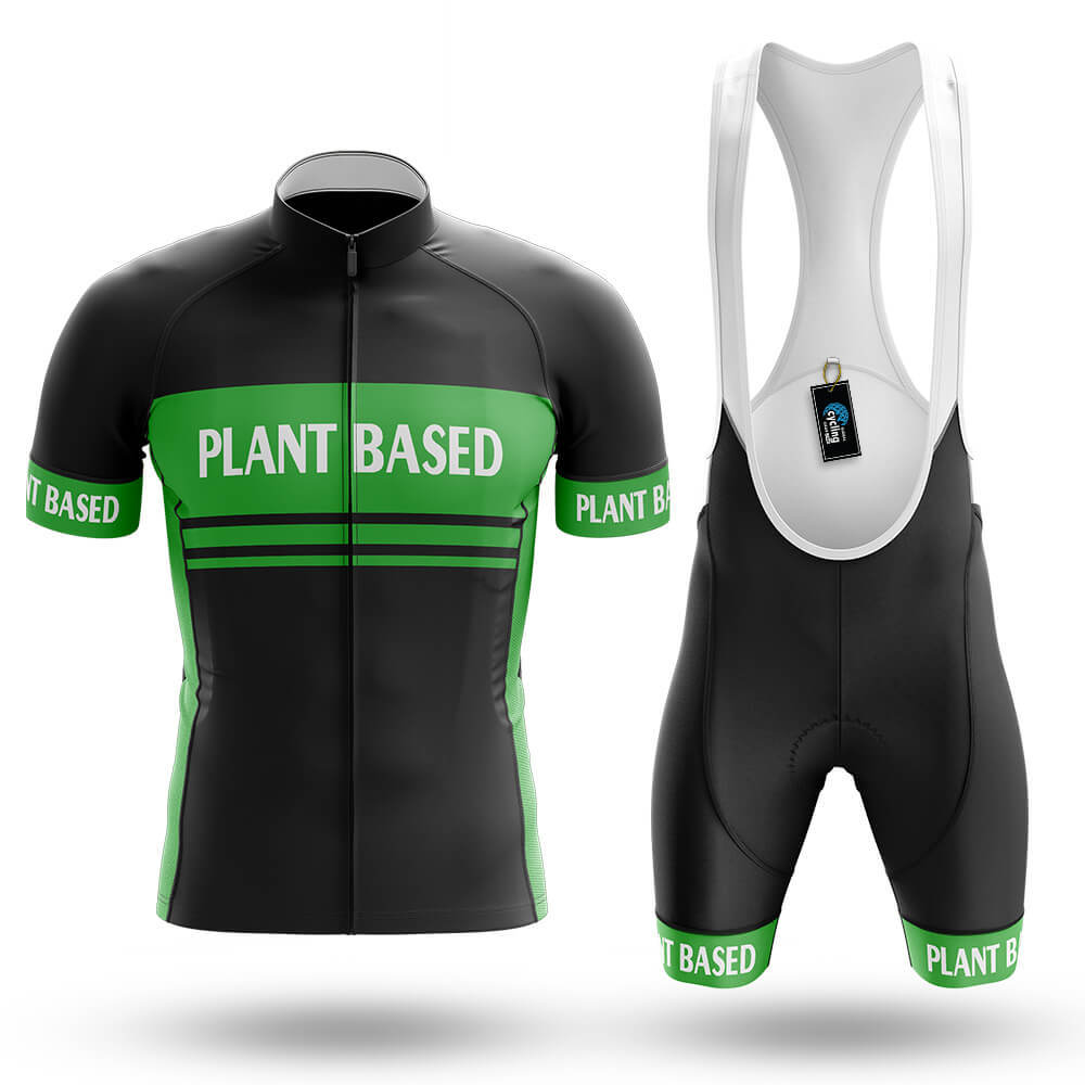 Plant Based - Men's Cycling Kit