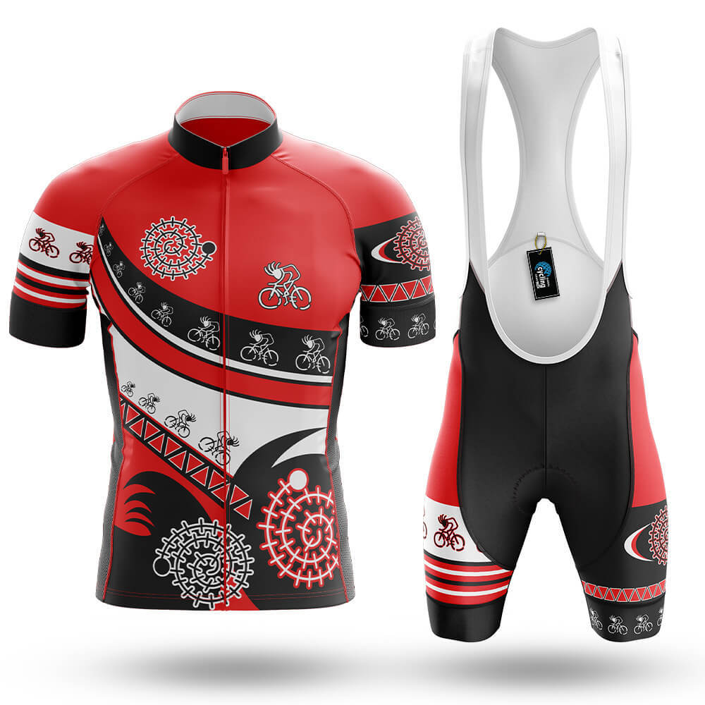 Kokopelli Cycling Jersey V12 - Men's Cycling Kit