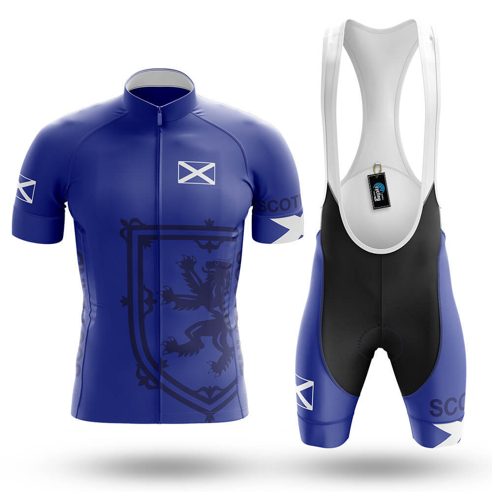 Scotland Symbol - Men's Cycling Kit