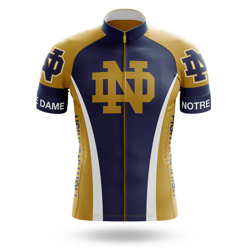 ND Cycling Jersey for Men