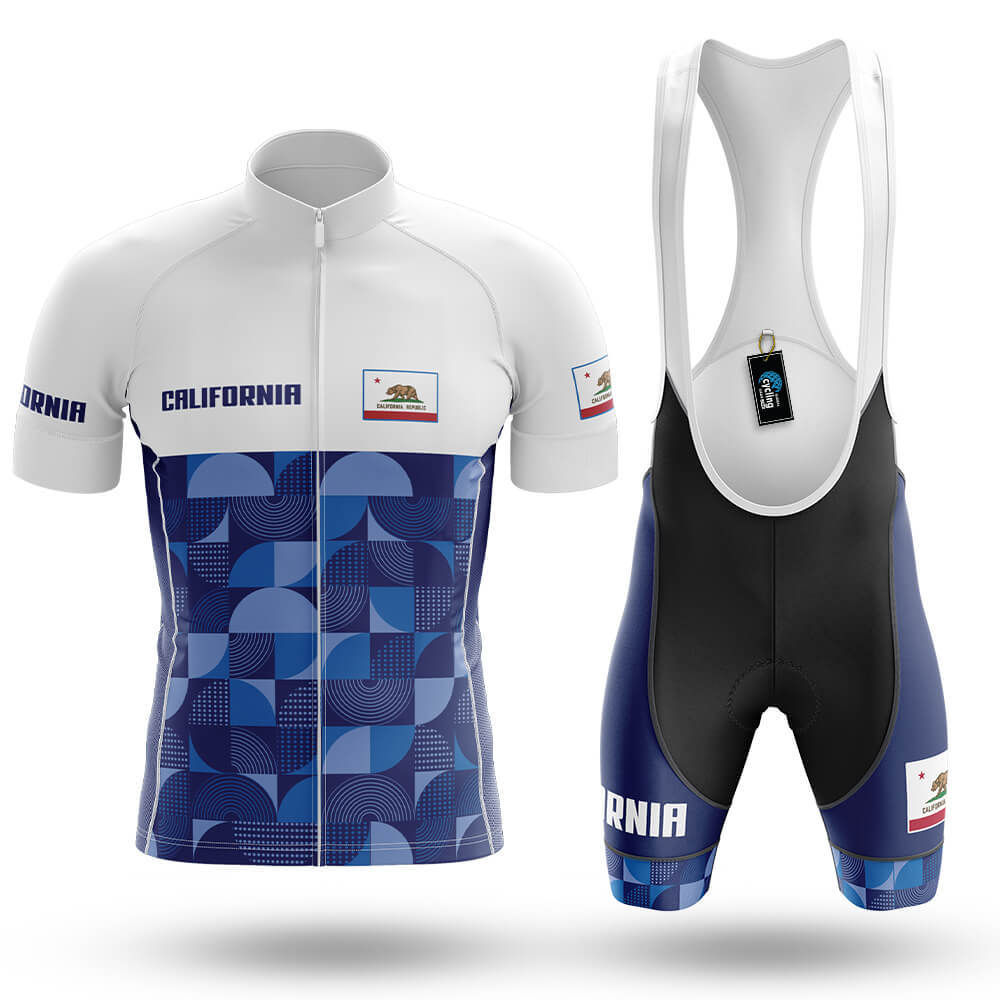 California S34 - Men's Cycling Kit