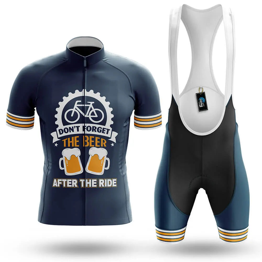 I Like Beer V3 - Men's Cycling Kit