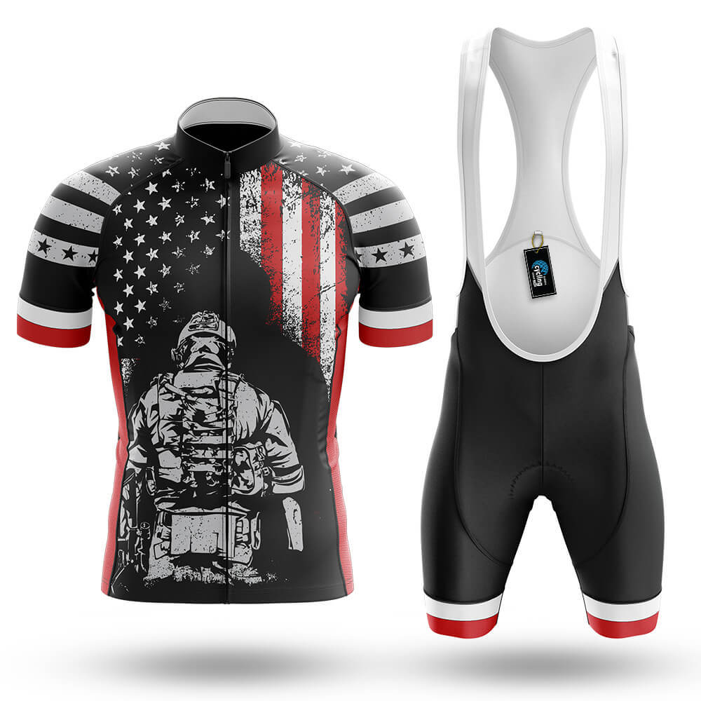 Service Sacrifice - Men's Cycling Kit