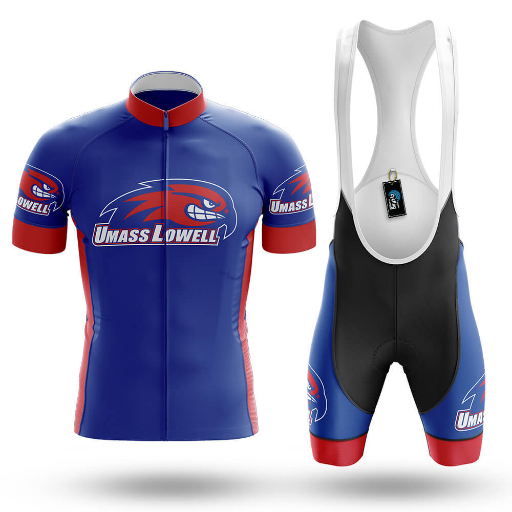 Lowell River Hawks - Men's Cycling Kit
