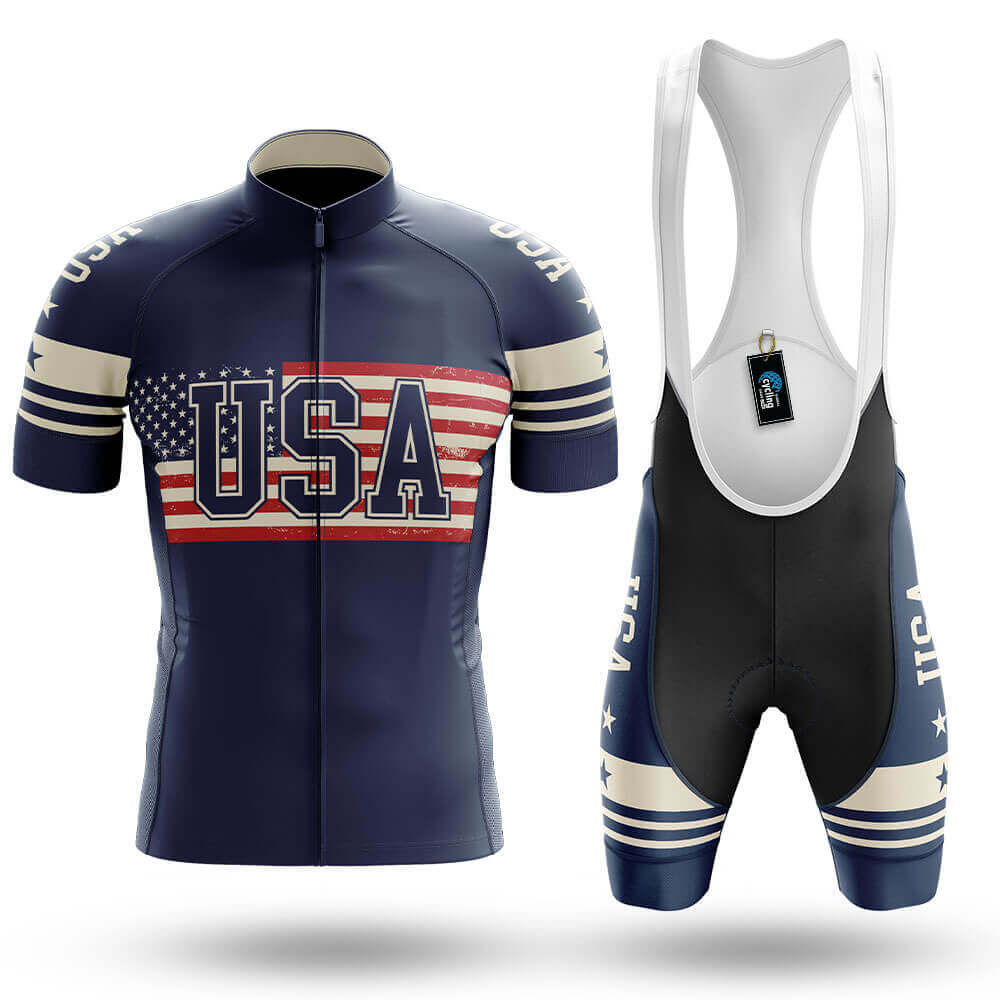 Ride USA Proud - Men's Cycling Kit