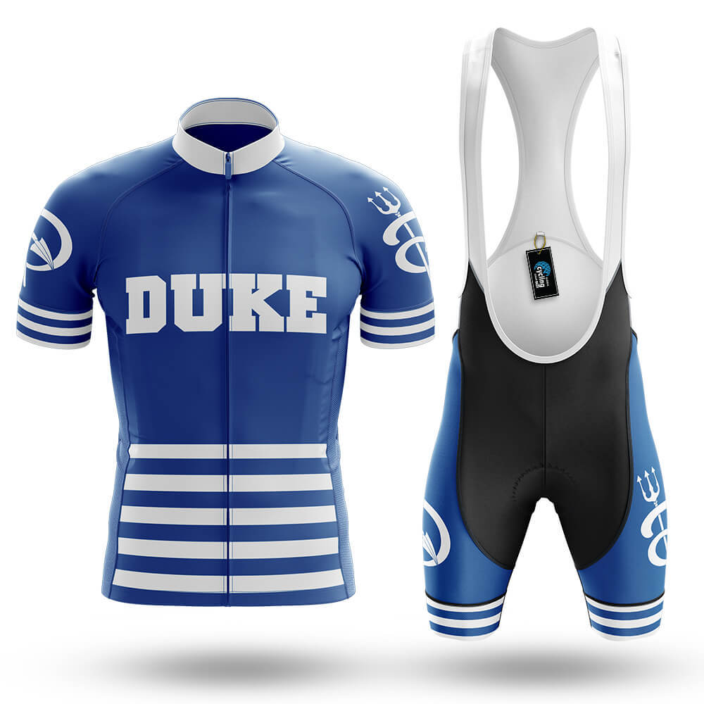 Blue Devils - Men's Cycling Kit