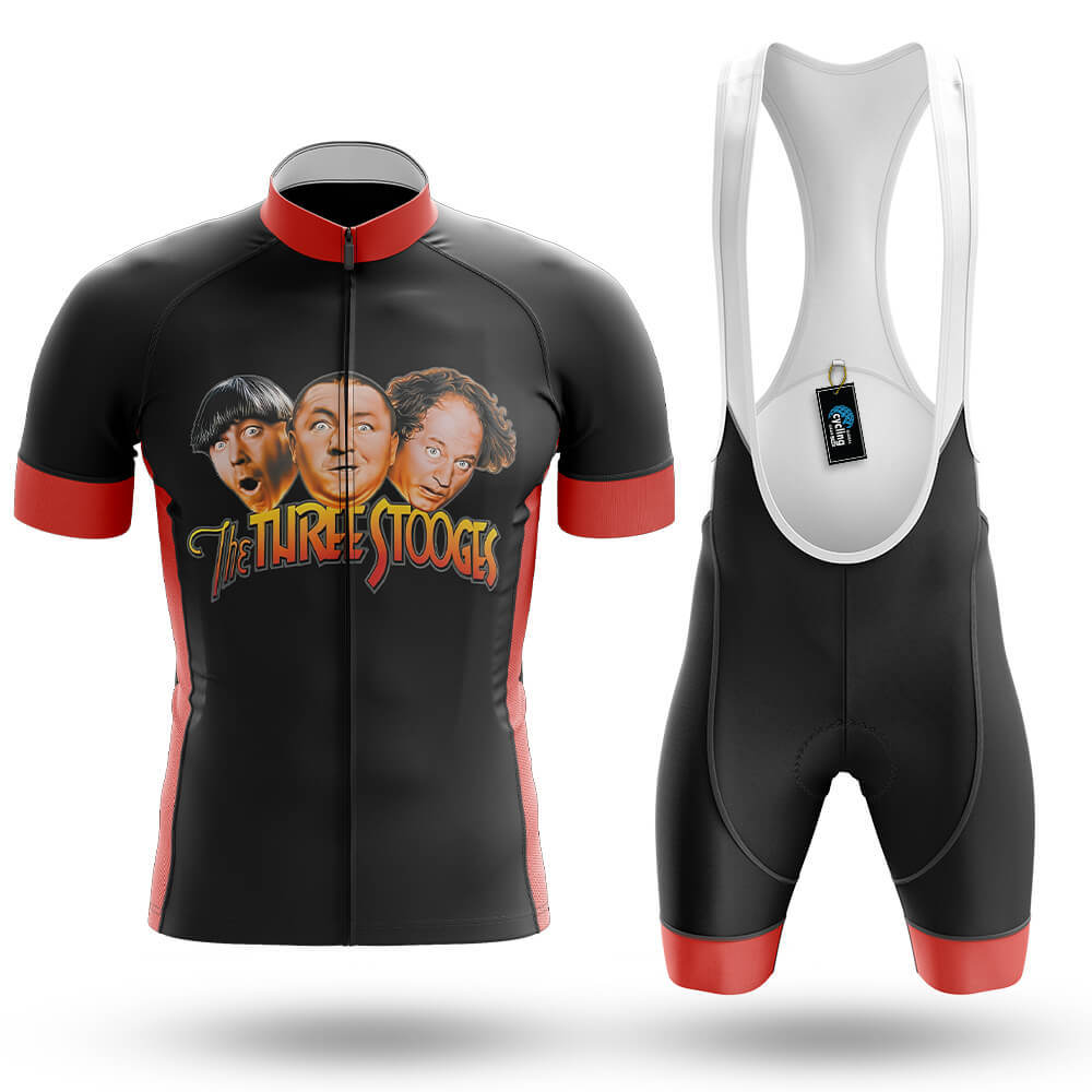 The Three Stooges - Men's Cycling Kit