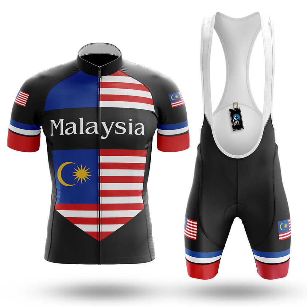 Malaysia - Men's Cycling Kit