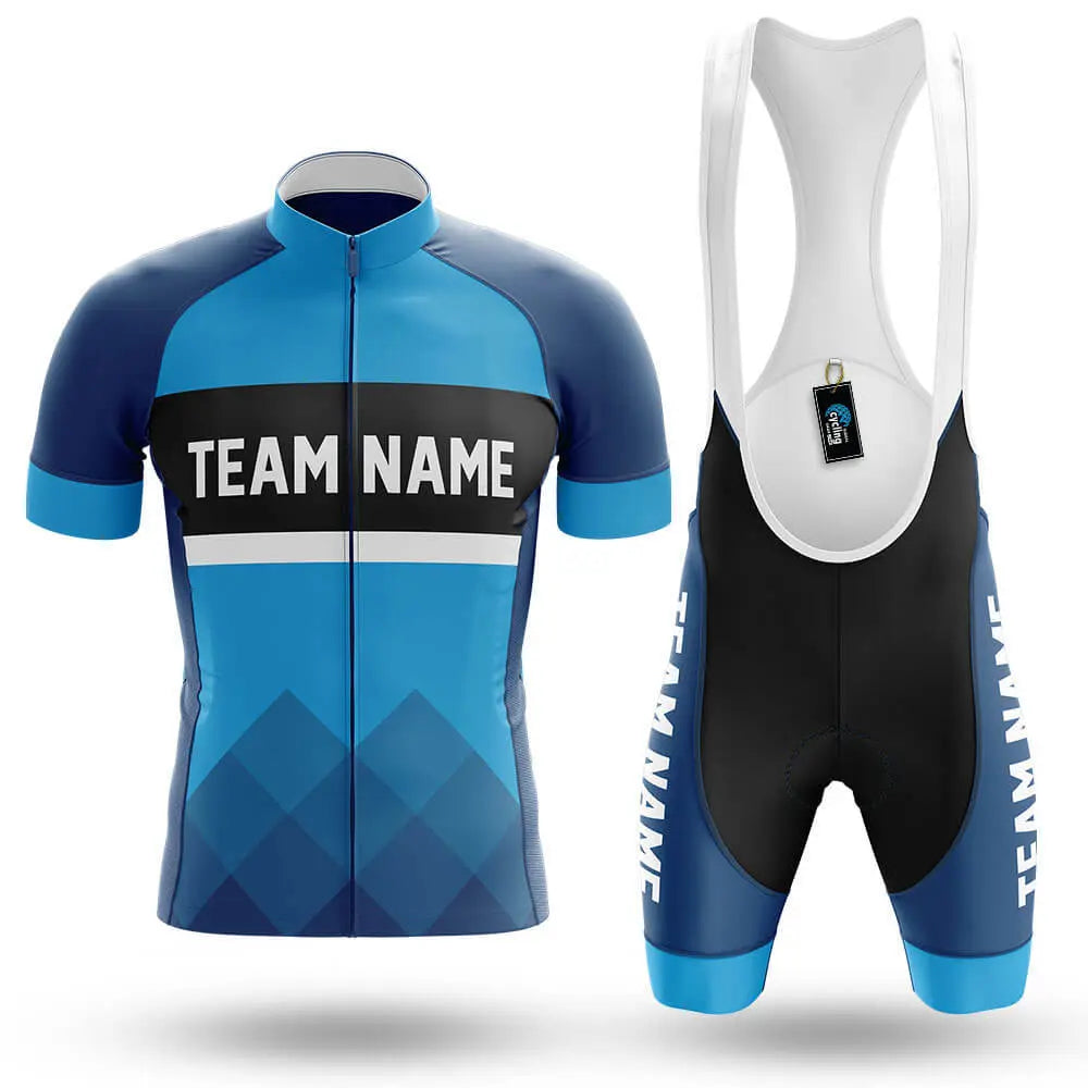 Custom Team Name S15 - Men's Cycling Kit