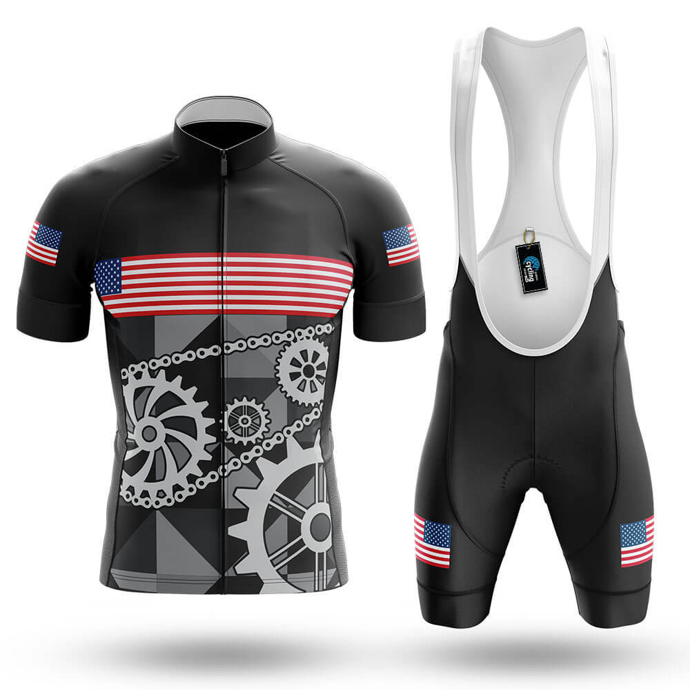 USA Gear - Men's Cycling Kit